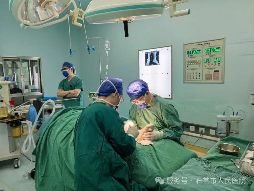 入院、手術(shù)、出院＜24小時(shí)，石首市人民醫(yī)院完成首例日間手術(shù)