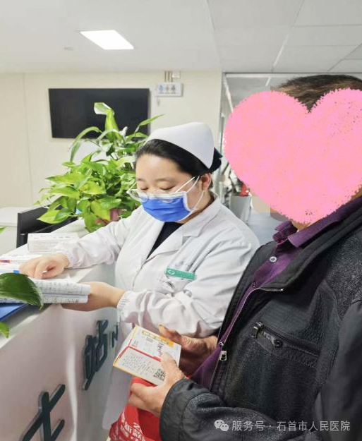 血吸蟲病科：點(diǎn)滴關(guān)懷，做有溫度的護(hù)理
